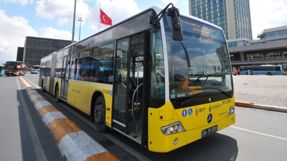 Bugün (10 Kasım) toplu taşıma ücretsiz mi?