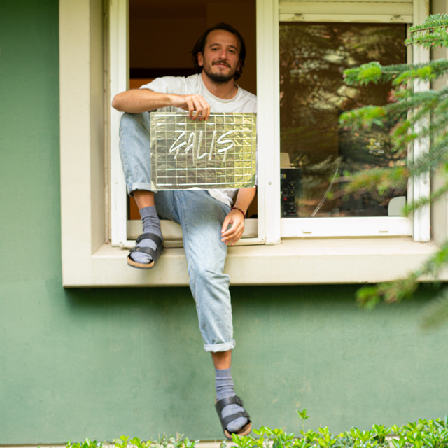 Can Yıldırım’ın ilk sergisi 5533'te