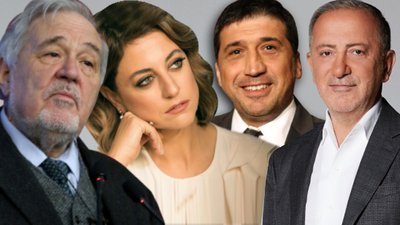 İşte Fatih Altaylı'nın bu haftaki konukları