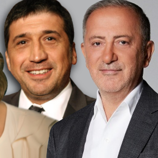 İşte Fatih Altaylı'nın bu haftaki konukları