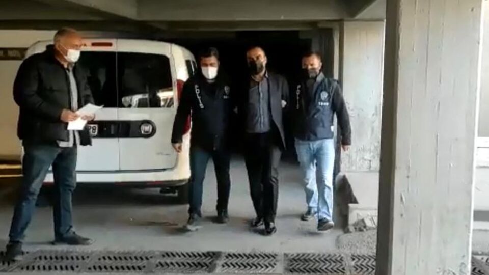 Sosyal medyada PKK/KCK propagandasına 3 gözaltı