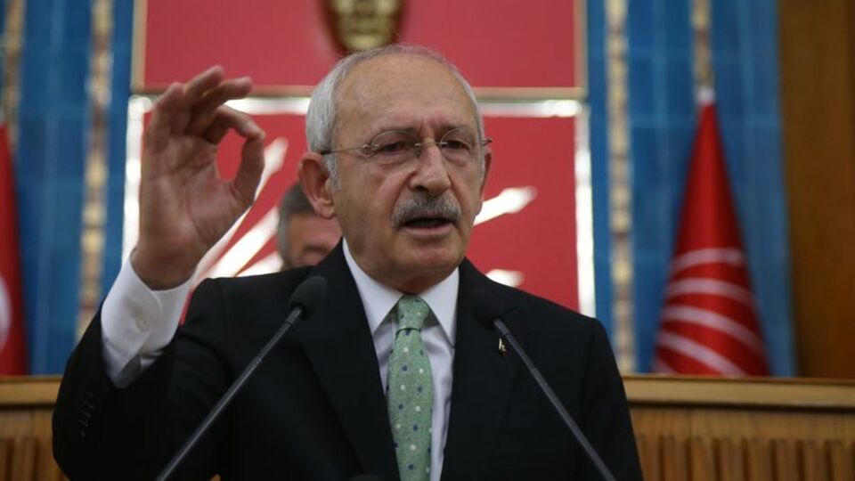 Kılıçdaroğlu: İktidarın en temel sorunu...