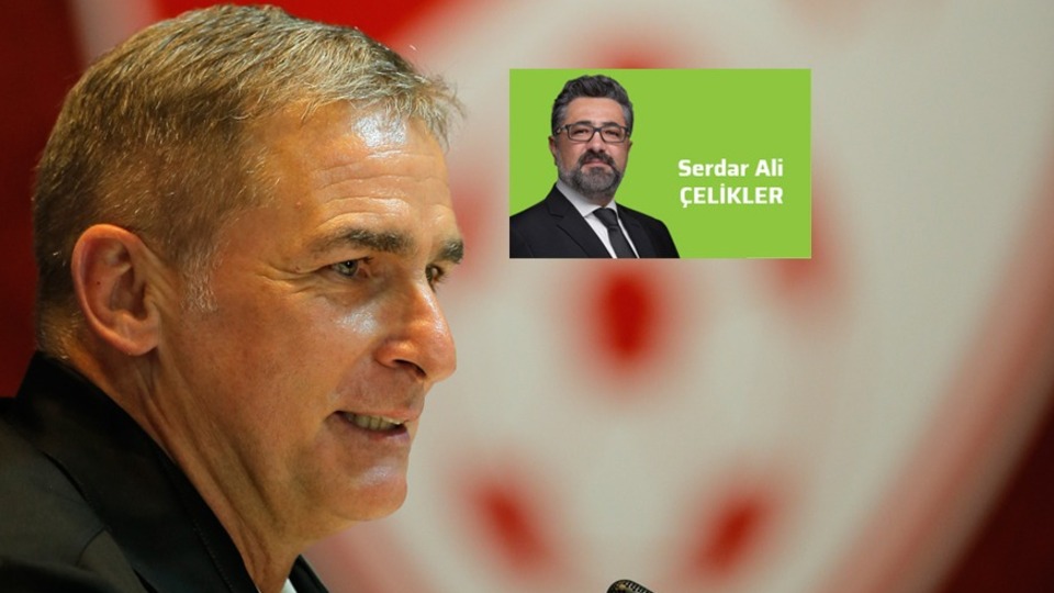 "Takım ruhu en mühimi"