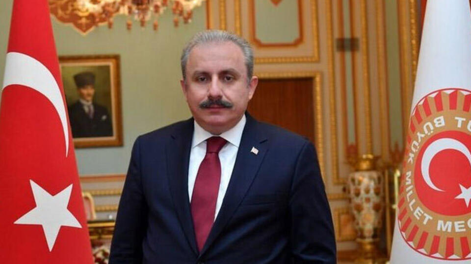 TBMM Başkanı Şentop'tan 10 Kasım mesajı