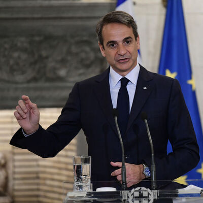 Miçotakis'e sığınmacı tepkisi: "Neden yalan söylüyorsunuz?"