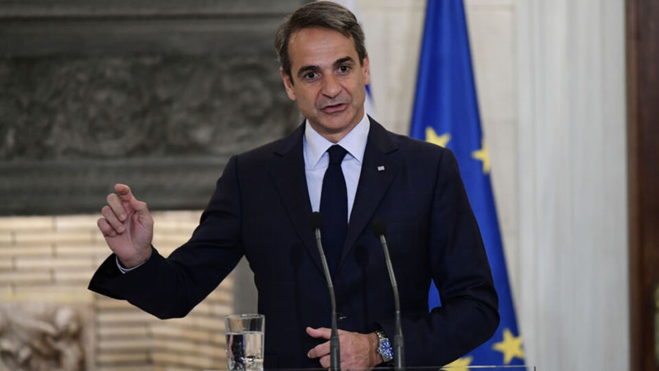 Miçotakis'e sığınmacı tepkisi: "Neden yalan söylüyorsunuz?"