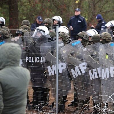 5 soruda Polonya-Belarus sınırında göçmen krizi