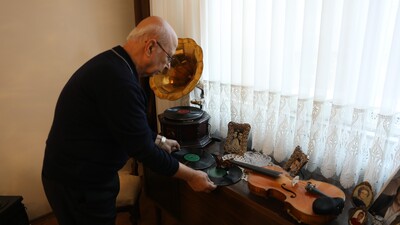 Alzheimer olmaktan korktu, bakın ne yaptı!