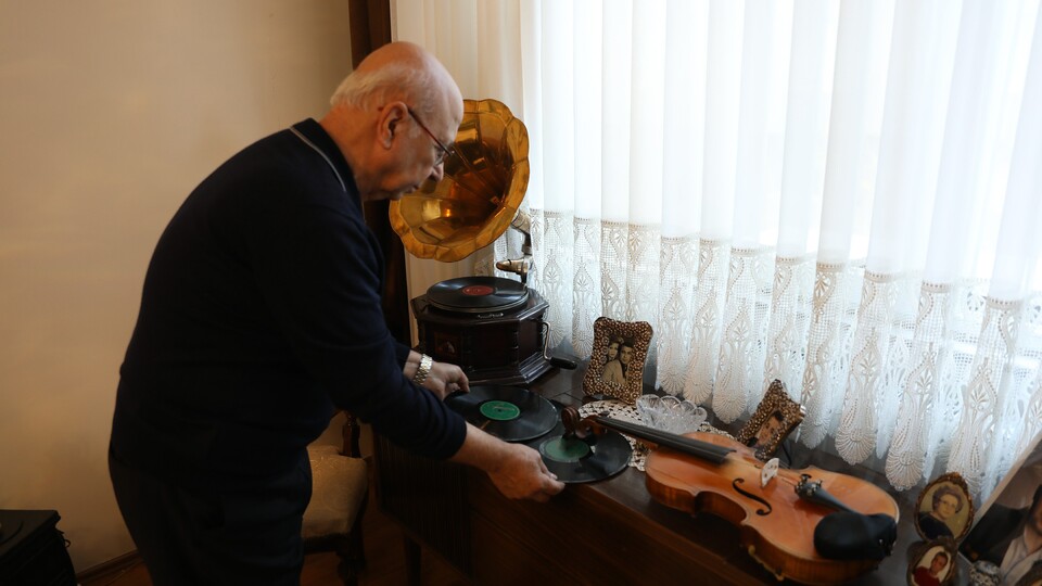 Alzheimer olmaktan korktu, bakın ne yaptı!