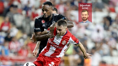 Beşiktaş, Bünyamin'in peşinde!