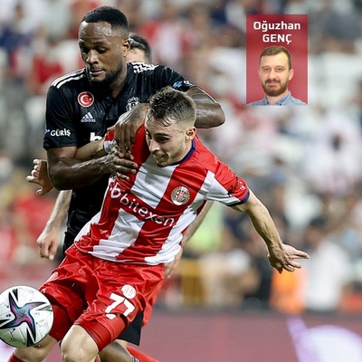 Beşiktaş, Bünyamin'in peşinde!