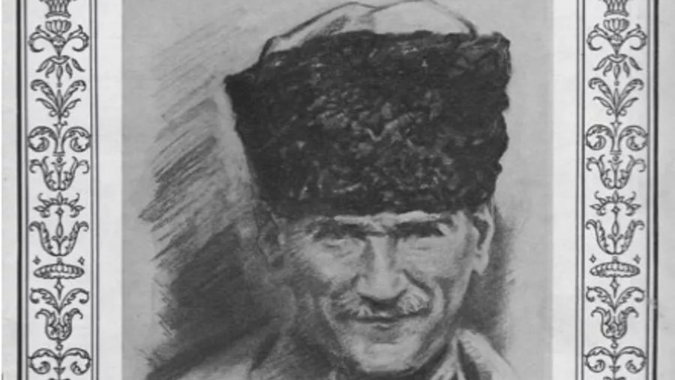 Time farklı tarihlerde Atatürk'ü kapağına taşıdı