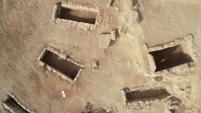 Bozcaada'da bulundu... Demir Çağı'na götürüyor