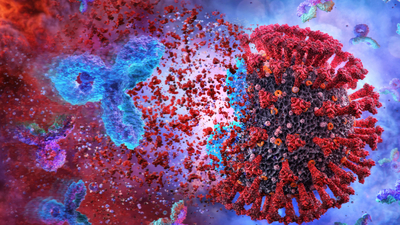 Beklenen haber geldi! COVID mücadelesinde DH1047 umudu