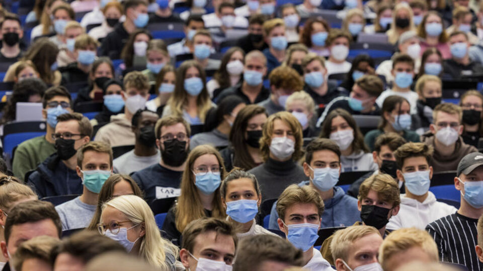 Almanya'da rekor vaka sayısı!