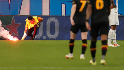 UEFA'dan Galatasaray'a ceza