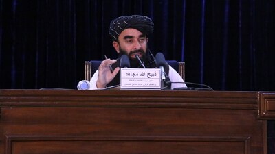 Taliban'dan eski pilotlara çağrı