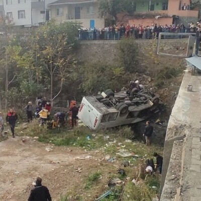 Servis dehşetinde müthiş iddia!