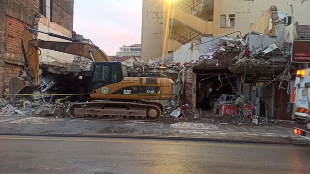 Malatya'da çöken binanın işletmecisinin savcılık ifadesi ortaya çıktı