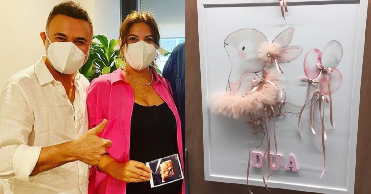 Ümit Sayın 51 yaşında baba oldu! Bebeğinin ismi... - Magazin haberleri