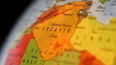 Türkiye ile Cezayir arasında iş birliği anlaşmaları