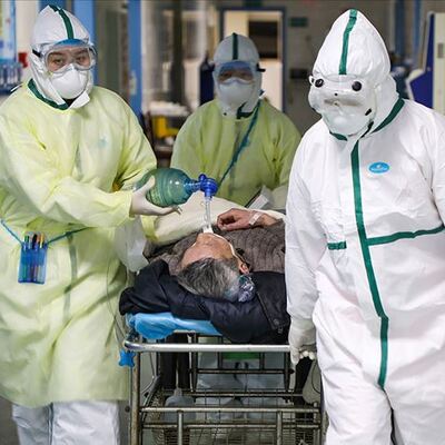 Çin'den koronavirüs adımı!