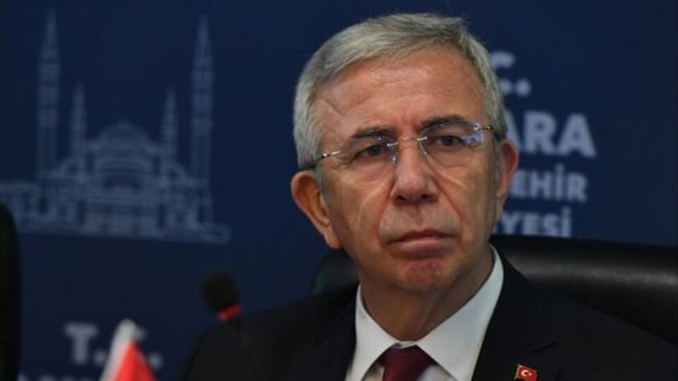 Mansur Yavaş'ın kardeşi toprağa verildi