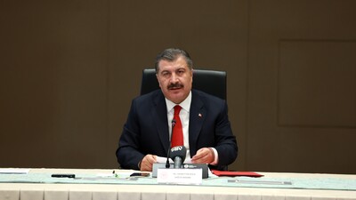 Bakan Koca'dan önemli açıklamalar