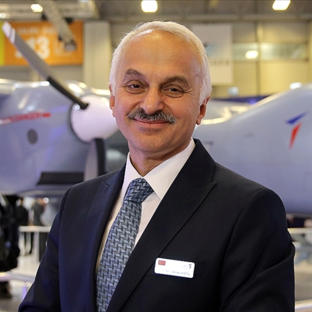 Temel Kotil: Milli Savaş Uçağı 2022'de bitecek