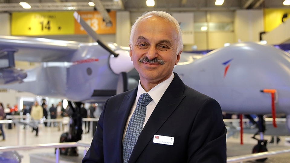 Temel Kotil: Milli Savaş Uçağı 2022'de bitecek