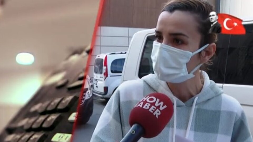 Kimliğinin fotokopisini verdi, hayatı karardı