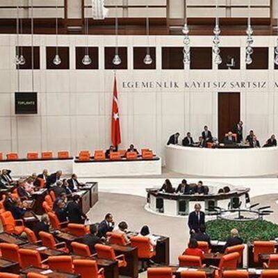 TBMM'den Azerbaycan tezkeresine onay