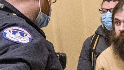 Kongre baskınının simgesine 51 ay hapis istendi