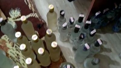 Sahte içkiden ölüme 25 yıla kadar hapis istemi