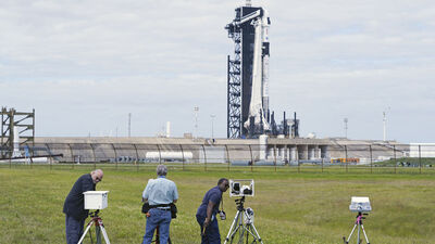 SpaceX ve NASA'dan işbirliği