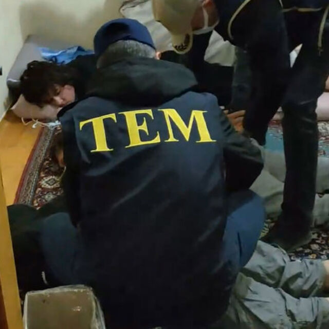 İstanbul'da terör operasyonu! 9 şüpheli yakalandı