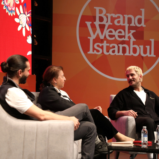 Brand Week İstanbul'da 'Üç Kuruş' rüzgarı!