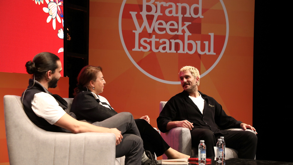 Brand Week İstanbul'da 'Üç Kuruş' rüzgarı!