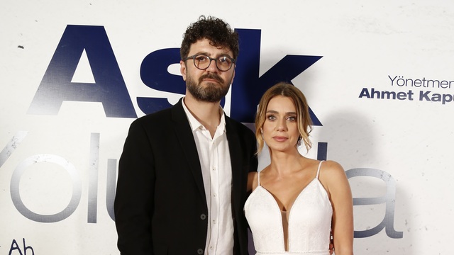 'Aşk Yolunda'ya gala