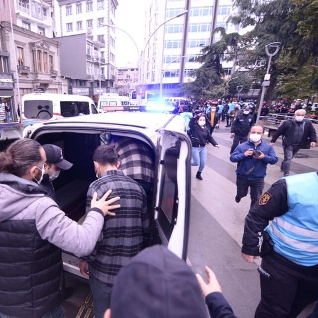 Danıştay, emniyetin 'görüntü genelgesi'ne dur dedi!