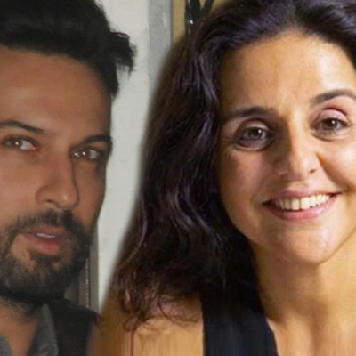 "Çok özel bir ruhtun..."