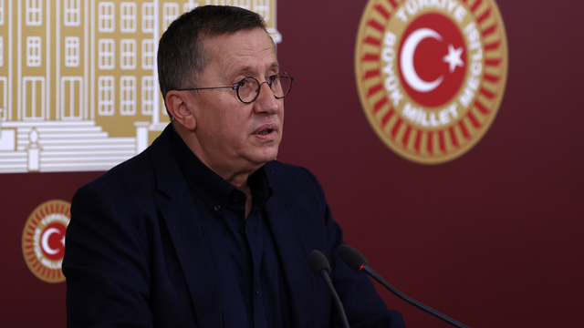 Lütfü Türkkan hakkında fezleke hazırlandı