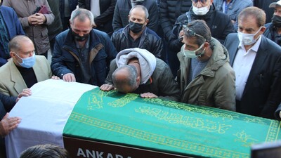 Samuray kılıçlı vahşette acı veda!