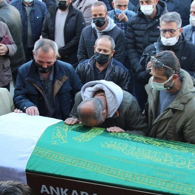 Samuray kılıçlı vahşette acı veda!