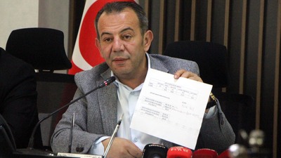 Tanju Özcan'dan tartışma yaratan 'nikah tarifesi'