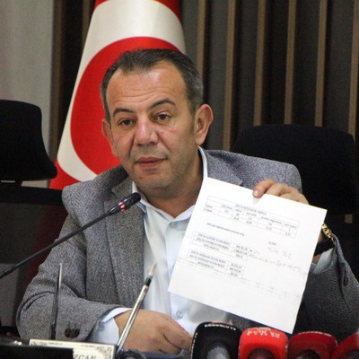 Tanju Özcan'dan tartışma yaratan 'nikah tarifesi'