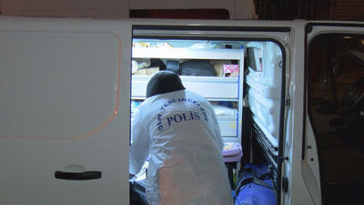 İstanbul'da dehşet! Ev arkadaşı katletti!