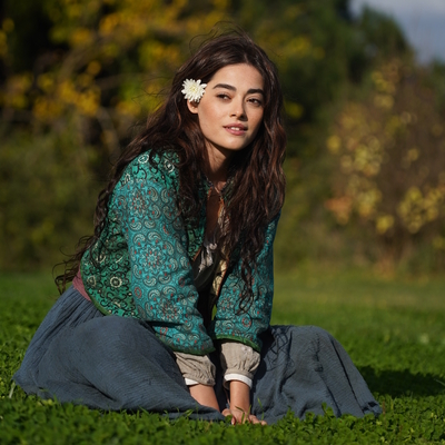 'Böyle bir karakter canlandırmamıştım'