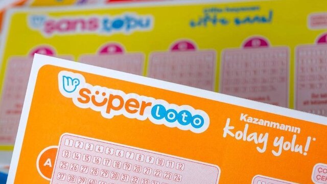11 Kasım Süper Loto sonuçları belli oldu!