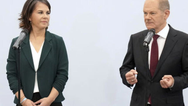 Almanya'da koalisyon görüşmelerinin ilk etabı tamamlandı